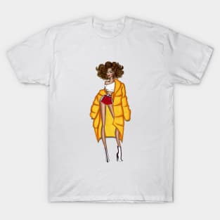 New York girl T-Shirt